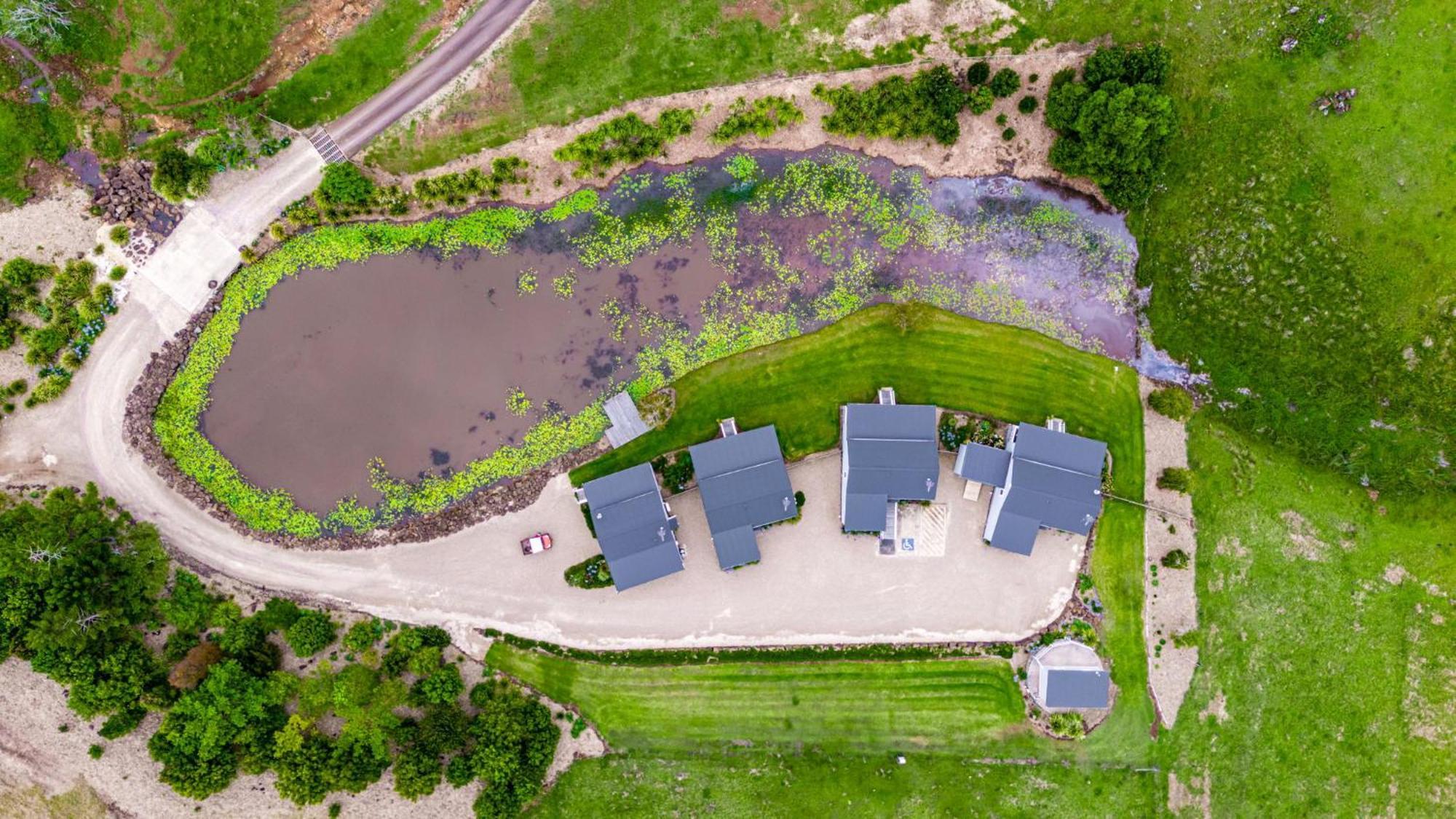 Forget Me Not Farm Cottages Coopers Shoot Exterior foto