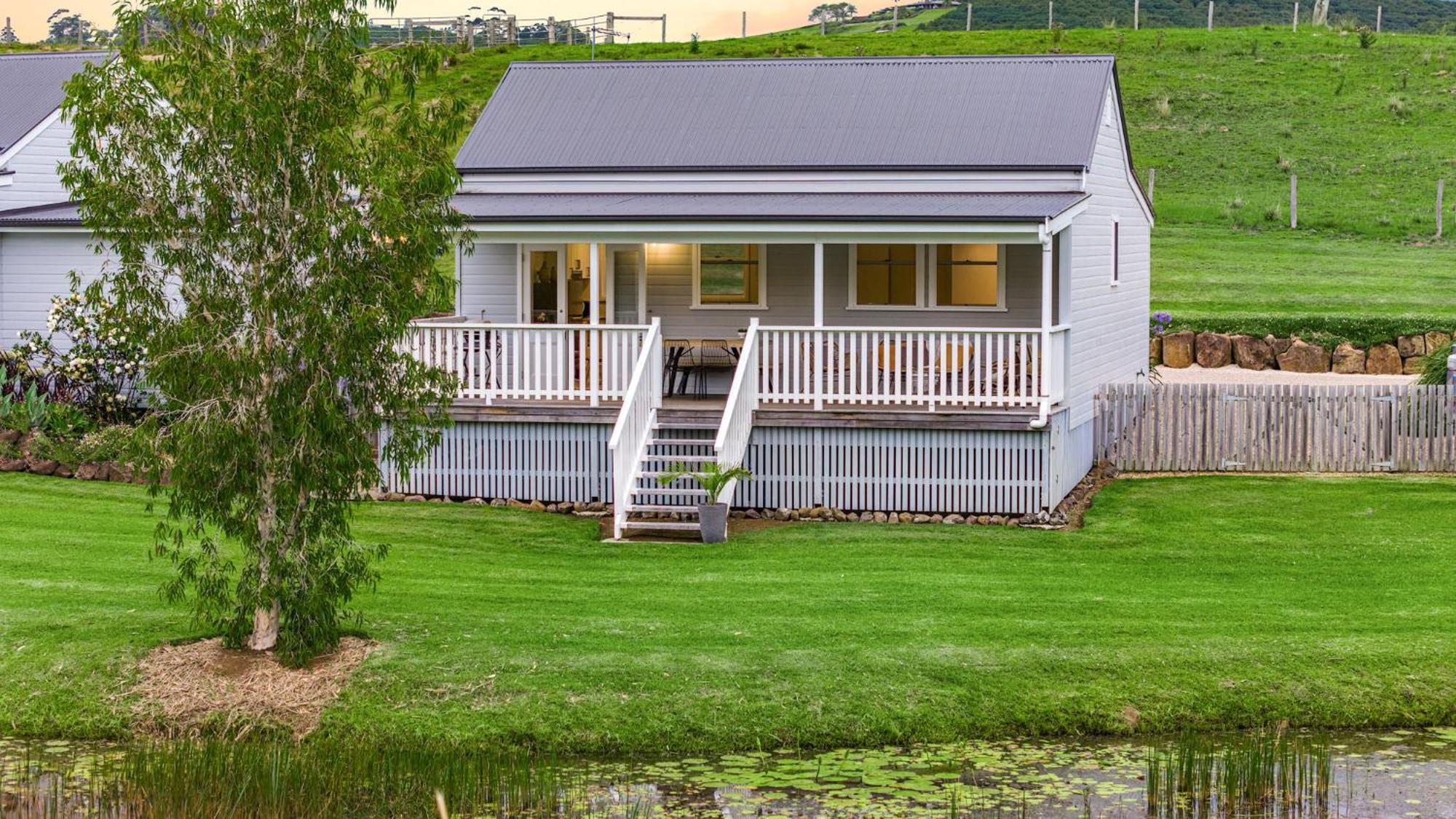 Forget Me Not Farm Cottages Coopers Shoot Exterior foto